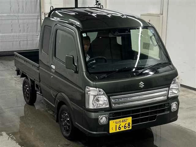 Suzuki Carry Truck DA16T 2020